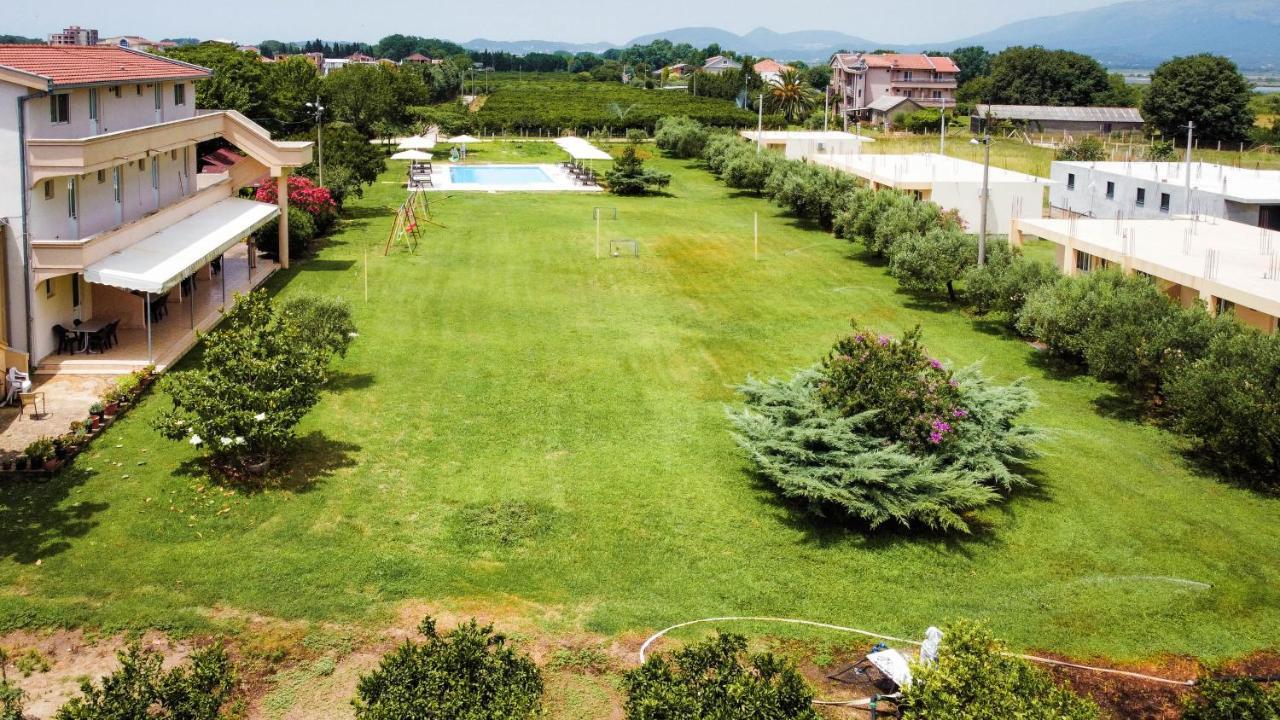 Apartments Rudaj Ulcinj Exterior photo