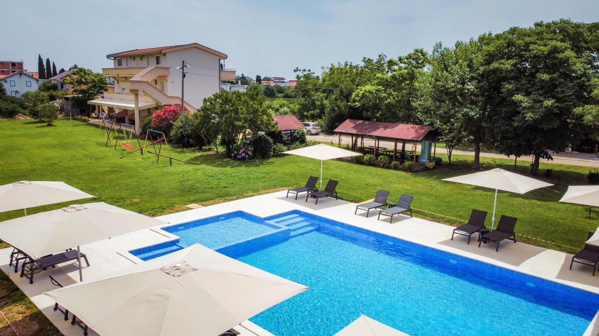 Apartments Rudaj Ulcinj Exterior photo